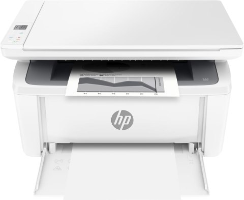 HP LaserJet Urządzenie wielofunkcyjne M140w, Czerń i biel, Drukarka do Małe biuro, Drukowanie, kopiowanie, skanowanie, Skanowani HP