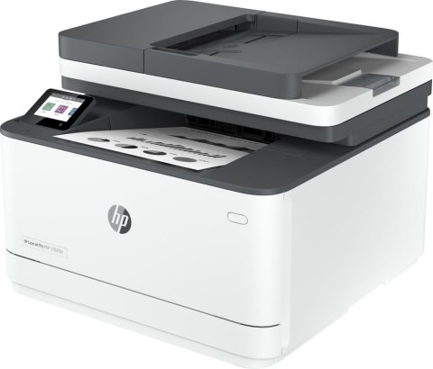 HP LaserJet Urządzenie wielofunkcyjne Pro 3102fdn, Czerń i biel, Drukarka do Małe i średnie firmy, Drukowanie, kopiowanie, skano HP