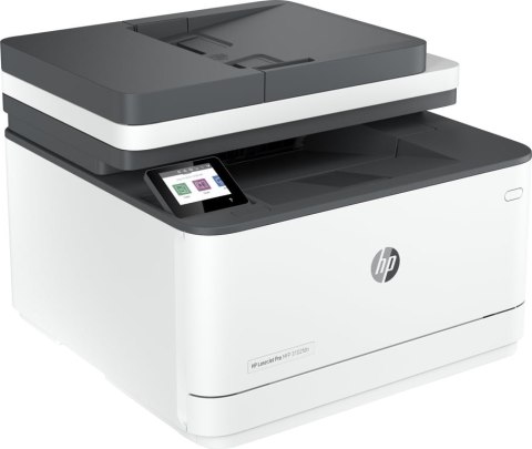 HP LaserJet Urządzenie wielofunkcyjne Pro 3102fdn, Czerń i biel, Drukarka do Małe i średnie firmy, Drukowanie, kopiowanie, skano HP