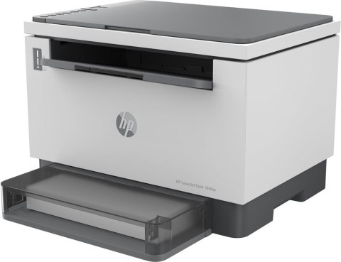 HP LaserJet Urządzenie wielofunkcyjne Tank 1604w, Czerń i biel, Drukarka do Firma, Drukowanie, kopiowanie, skanowanie, Skanowani HP