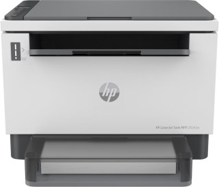 HP LaserJet Urządzenie wielofunkcyjne Tank 2604dw, Czerń i biel, Drukarka do Firma, Sieć bezprzewodowa; Drukowanie dwustronne; S HP