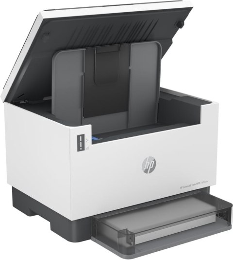 HP LaserJet Urządzenie wielofunkcyjne Tank 2604dw, Czerń i biel, Drukarka do Firma, Sieć bezprzewodowa; Drukowanie dwustronne; S HP