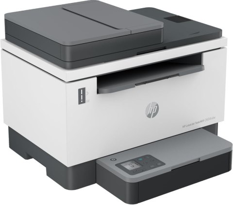 HP LaserJet Urządzenie wielofunkcyjne Tank 2604sdw, Czerń i biel, Drukarka do Firma, Drukowanie dwustronne; Skanowanie do wiadom HP