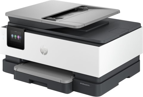 HP OfficeJet Pro Urządzenie wielofunkcyjne HP 8122e, W kolorze, Drukarka do Dom, Drukowanie, kopiowanie, skanowanie, Automatyczn HP