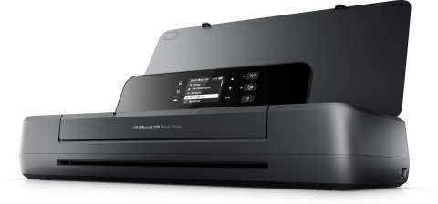 HP Officejet Drukarka przenośna 200, W kolorze, Drukarka do Małe biuro, Drukowanie, Drukowanie za pośrednictwem portu USB z przo HP