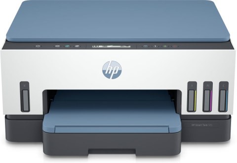 HP Smart Tank 725 All-in-One, Drukowanie, kopiowanie, skanowanie, komunikacja bezprzewodowa, Skanowanie do pliku PDF HP