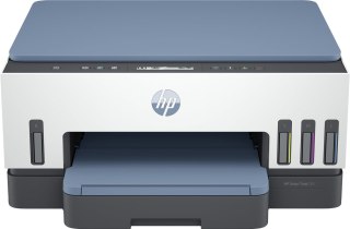 HP Smart Tank 725 All-in-One, Drukowanie, kopiowanie, skanowanie, komunikacja bezprzewodowa, Skanowanie do pliku PDF HP