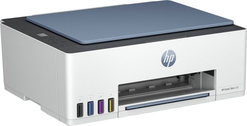 HP Smart Tank Urządzenie wielofunkcyjne 585, W kolorze, Drukarka do Dom i biuro domowe, Drukowanie, kopiowanie, skanowanie, Sieć HP