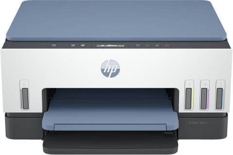 HP Smart Tank Urządzenie wielofunkcyjne 675, Color, Drukarka do Drukowanie, skanowanie, kopiowanie, sieć bezprzewodowa, Skanowan HP