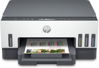 HP Smart Tank Urządzenie wielofunkcyjne 720, W kolorze, Drukarka do Dom, Drukowanie, kopiowanie, skanowanie, komunikacja bezprze HP