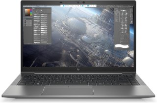 HP ZBook Firefly 14 G8 i7-1165G7 Mobilna stacja robocza 35,6 cm (14") Ekran dotykowy Full HD Intel® Core™ i7 16 GB DDR4-SDRAM 51 HP