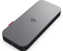 Lenovo 40ALLG1WWW bank mocy Litowo-jonowa (Li-Ion) 10000 mAh Bezprzewodowe ładowanie Czarny Lenovo