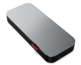 Lenovo Go Litowo-jonowa (Li-Ion) 20000 mAh Czarny, Szary Lenovo