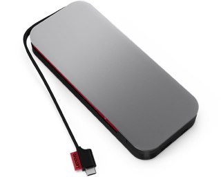 Lenovo Go Litowo-jonowa (Li-Ion) 20000 mAh Czarny, Szary Lenovo