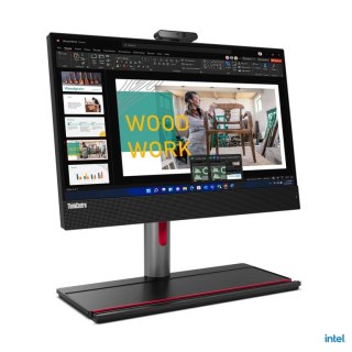 Lenovo ThinkCentre M70a Intel® Core™ i5 54,6 cm (21.5") 1920 x 1080 px 8 GB DDR4-SDRAM 256 GB SSD All-in-One PC Windows 11 Pro W Lenovo