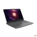 Lenovo LOQ Laptop 39,6 cm (15.6") Full HD AMD Ryzen™ 5 7640HS 16 GB DDR5-SDRAM 1 TB SSD NVIDIA GeForce RTX 4050 Wi-Fi 6 (802.11a Lenovo