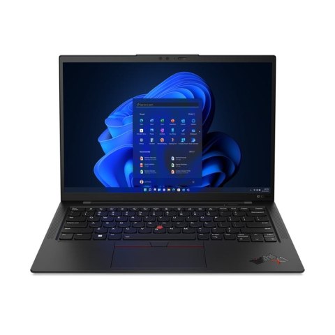 Lenovo ThinkPad X1 Carbon Laptop 35,6 cm (14") 2.8K Intel® Core™ i7 i7-1355U 32 GB LPDDR5-SDRAM 1 TB SSD Wi-Fi 6E (802.11ax) Win Lenovo