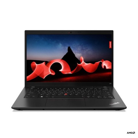 Lenovo ThinkPad L14 Laptop 35,6 cm (14") Full HD AMD Ryzen™ 7 PRO 7730U 16 GB DDR4-SDRAM 512 GB SSD Wi-Fi 6E (802.11ax) Windows  Lenovo