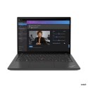 Lenovo ThinkPad T14 AMD Ryzen™ 7 PRO 7840U Laptop 35,6 cm (14") 2.8K 32 GB LPDDR5x-SDRAM 1 TB SSD Wi-Fi 6E (802.11ax) Windows 11 Lenovo