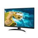 LG 27TQ615S-PZ.AEU Telewizor 68,6 cm (27") Full HD Smart TV Wi-Fi Czarny LG