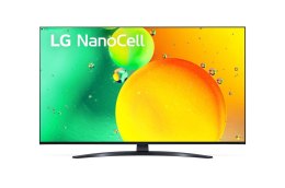 LG 43NANO763QA Telewizor 109,2 cm (43