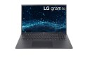LG Gram 16ZB90R Laptop 40,6 cm (16") WQXGA Intel® Core™ i7 i7-1360P 16 GB LPDDR4x-SDRAM 1 TB SSD Wi-Fi 6E (802.11ax) Windows 11  LG
