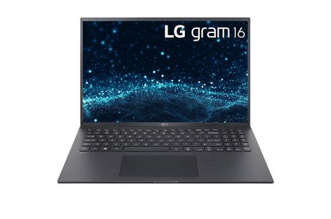 LG Gram 16ZB90R Laptop 40,6 cm (16") WQXGA Intel® Core™ i7 i7-1360P 16 GB LPDDR4x-SDRAM 1 TB SSD Wi-Fi 6E (802.11ax) Windows 11  LG