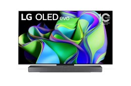 LG OLED evo OLED55C32LA Telewizor 139,7 cm (55