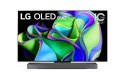 LG OLED55C31LA Telewizor 139,7 cm (55") 4K Ultra HD Smart TV Wi-Fi Czarny LG