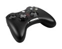 MSI Force GC30 V2 Czarny USB 2.0 Gamepad Analogowa/Cyfrowa Android, PC MSI