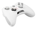 MSI S10-43G0040-EC4 kontroler gier Biały USB 2.0 Gamepad Analogowa/Cyfrowa Android, PC MSI