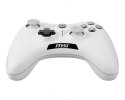 MSI S10-43G0040-EC4 kontroler gier Biały USB 2.0 Gamepad Analogowa/Cyfrowa Android, PC MSI