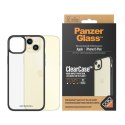 PanzerGlass ClearCase pokrowiec na telefon komórkowy 17 cm (6.7") Przezroczysty PanzerGlass