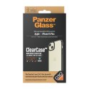 PanzerGlass ClearCase pokrowiec na telefon komórkowy 17 cm (6.7") Przezroczysty PanzerGlass