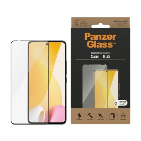 PanzerGlass Xiaomi 12 Lite Przezroczysta ochrona ekranu 1 szt. PanzerGlass