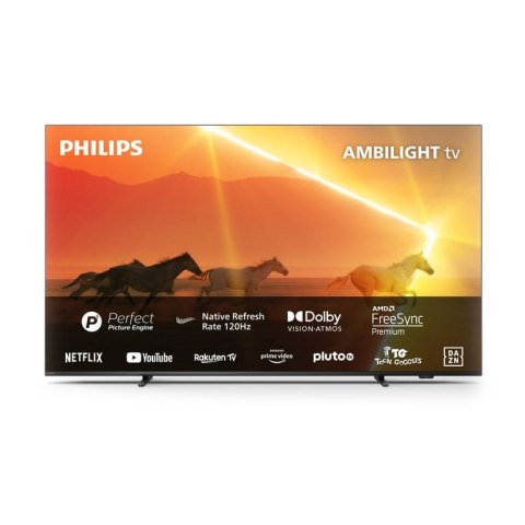 Philips 65PML9008 165,1 cm (65") 4K Ultra HD Smart TV Wi-Fi Szary Philips