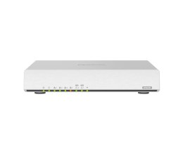 QNAP QHora-301W router bezprzewodowy 10 Gigabit Ethernet Dual-band (2.4 GHz/5 GHz) Biały QNAP