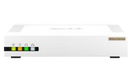 QNAP QHora-321 ruter 2.5 Gigabit Ethernet Biały QNAP