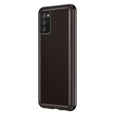 Samsung EF-QA038TBEGEU pokrowiec na telefon komórkowy 16,5 cm (6.5") Czarny Samsung