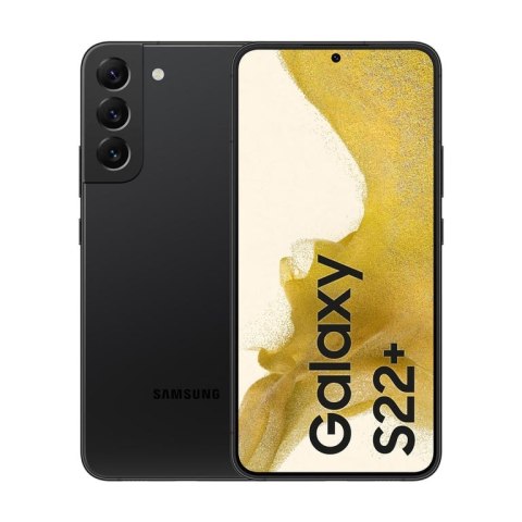 Samsung Galaxy S22+ SM-S906B 16,8 cm (6.6") Dual SIM Android 12 5G USB Type-C 8 GB 128 GB 4500 mAh Czarny Samsung