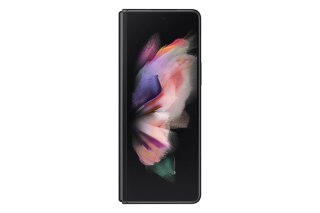 Samsung Galaxy Z Fold3 5G SM-F926B 19,3 cm (7.6") Dual SIM Android 11 USB Type-C 12 GB 512 GB 4400 mAh Czarny Samsung