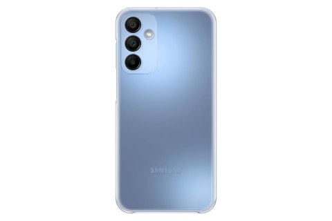 Samsung EF-QA156CTEGWW pokrowiec na telefon komórkowy 16,5 cm (6.5") Przezroczysty Samsung