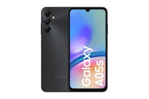 Samsung Galaxy A05s 17 cm (6.7") Dual SIM Android 13 4G USB Type-C 4 GB 64 GB 5000 mAh Czarny Samsung