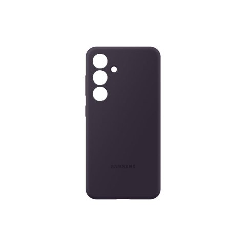 Samsung Silicone Case Dark Violet pokrowiec na telefon komórkowy 15,8 cm (6.2") Fioletowy Samsung