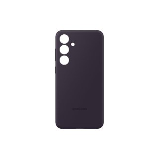 Samsung Silicone Case Dark Violet pokrowiec na telefon komórkowy 17 cm (6.7") Fioletowy Samsung