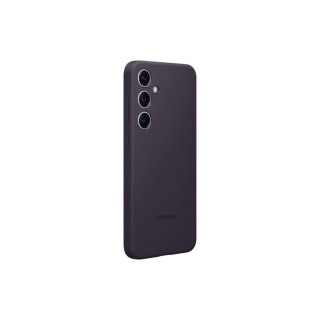 Samsung Silicone Case Dark Violet pokrowiec na telefon komórkowy 17 cm (6.7") Fioletowy Samsung