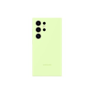 Samsung Silicone Case Green pokrowiec na telefon komórkowy 17,3 cm (6.8") Żółty Samsung