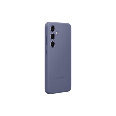 Samsung Silicone Case Violet pokrowiec na telefon komórkowy 15,8 cm (6.2") Fioletowy Samsung