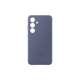 Samsung Silicone Case Violet pokrowiec na telefon komórkowy 15,8 cm (6.2") Fioletowy Samsung