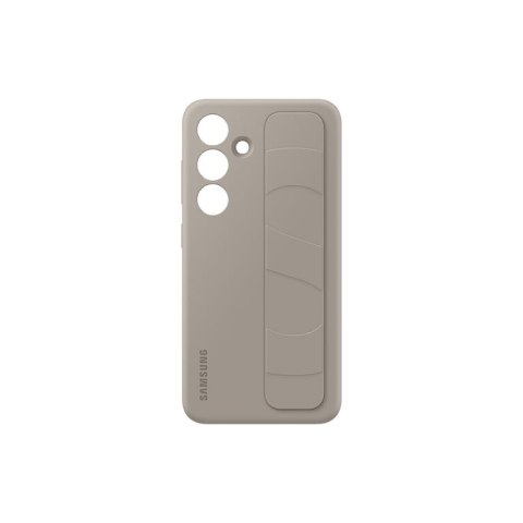 Samsung Standing Grip Case Taupe pokrowiec na telefon komórkowy 15,8 cm (6.2") Szary Samsung